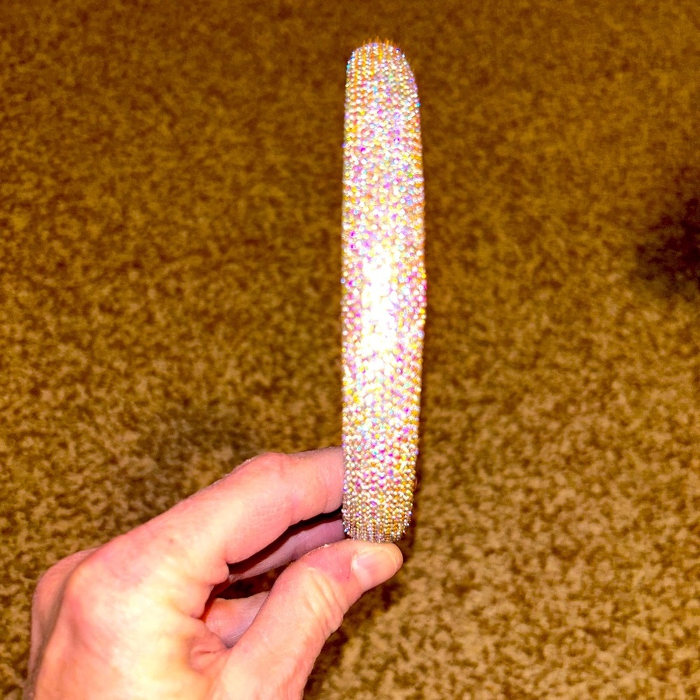 New sparkle headband